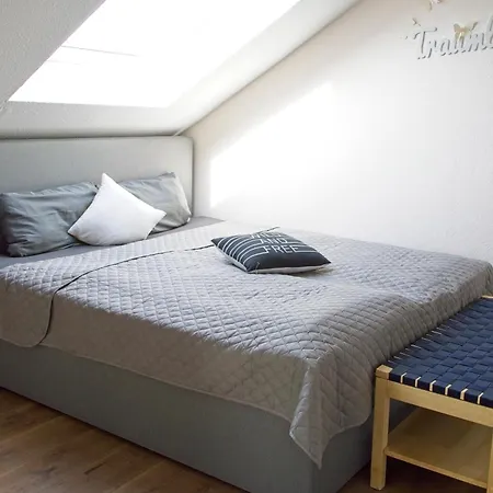 Apartman Neustadt-aussicht - Grosse Mit Balkon