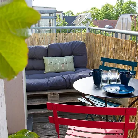 Appartement Neustadt-aussicht - Grosse Mit Balkon