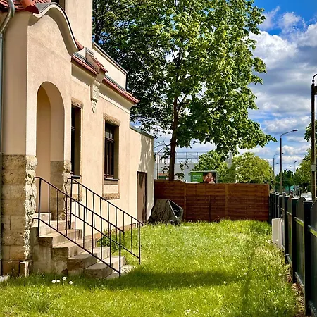 Apartment Villarina Dresden