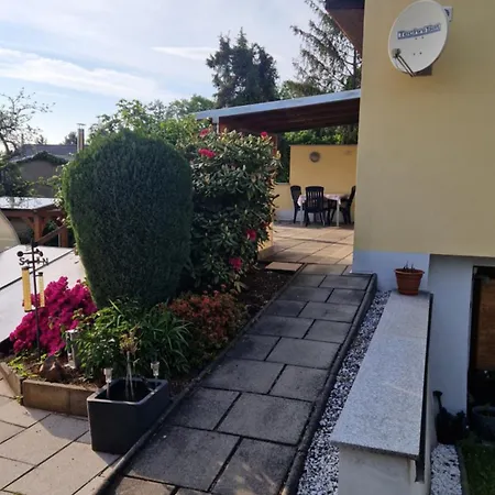 Apartament Trachenberge *
