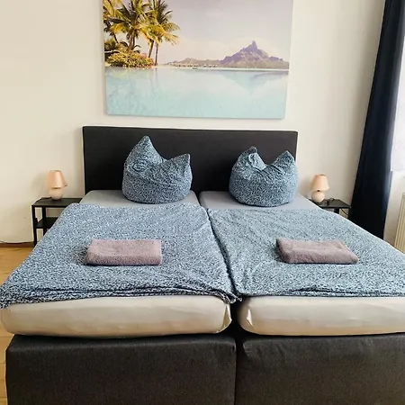 Maison d'hôtes Kellei 71 Dresde