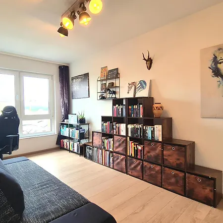 Friedrichstadt Apartment Dresden