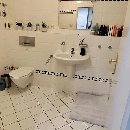 Friedrichstadt Apartment *