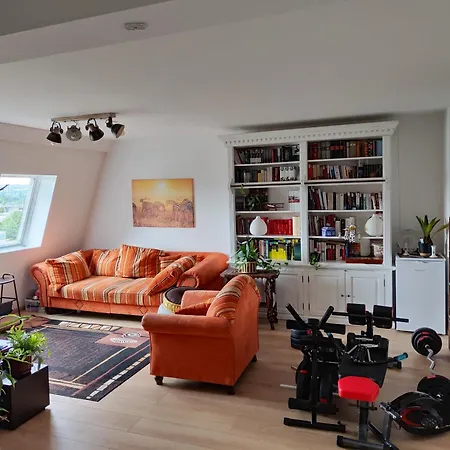Friedrichstadt Apartment