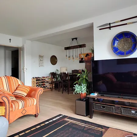 Friedrichstadt Apartment Dresden