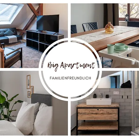 Apartment Grosse Familienfreundliche In