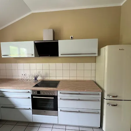 Kruegerstrasse Apartment