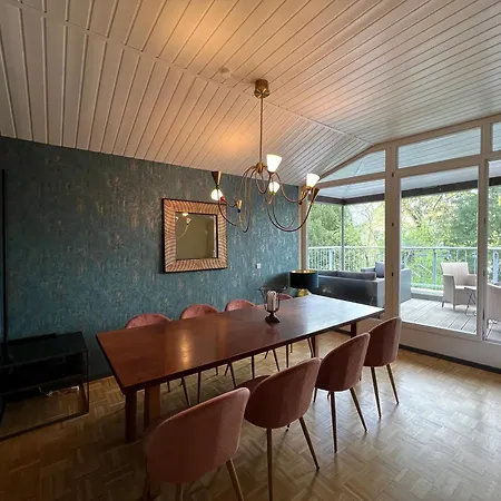 Kruegerstrasse Apartment