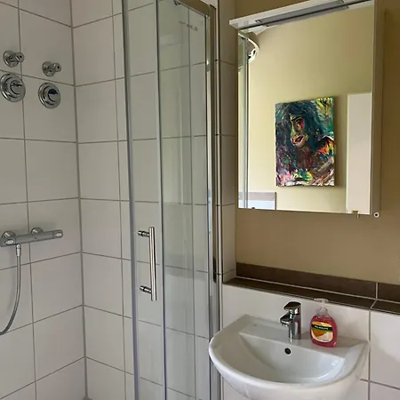 Apartment Kruegerstrasse Dresden