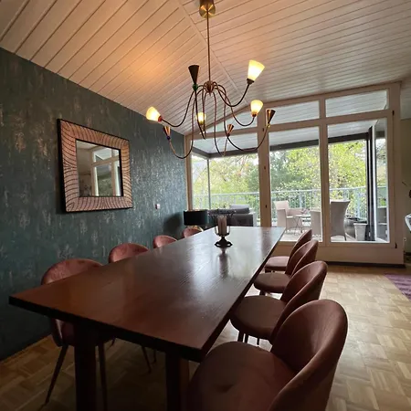 Apartment Kruegerstrasse *