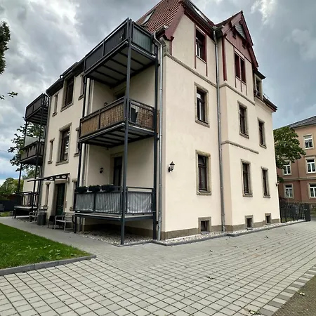 Apartment Villarina Dresden