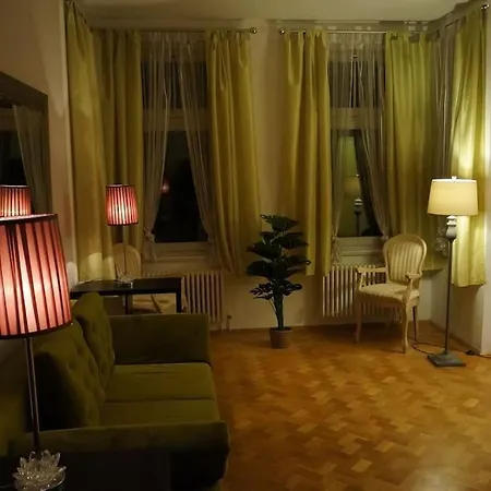 Hotel-appartement-villa Ulenburg Aparthotel