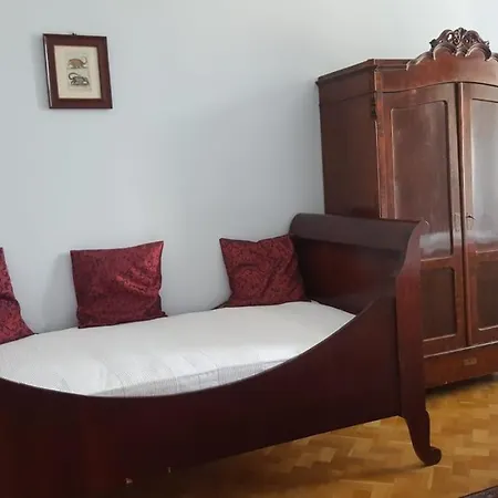 Hotel-appartement-villa Ulenburg Dresden