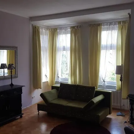 Hotel-appartement-villa Ulenburg Aparthotel
