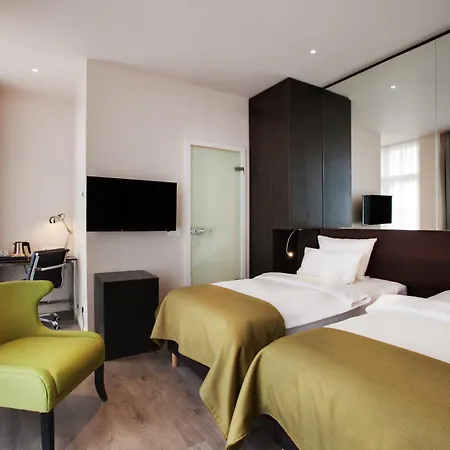 Hotel - Am Zwinger By Ihg 4*