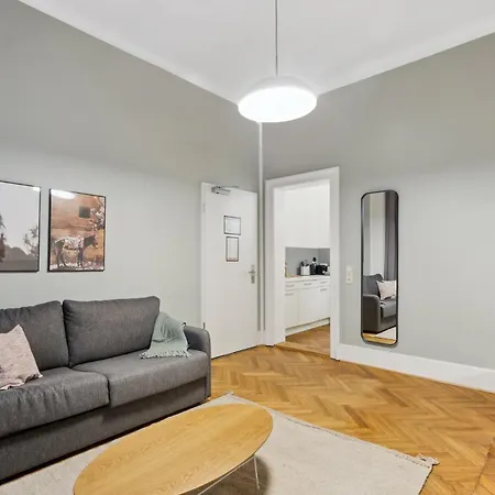 Apartahotel Limehome Antonstrasse Dresde