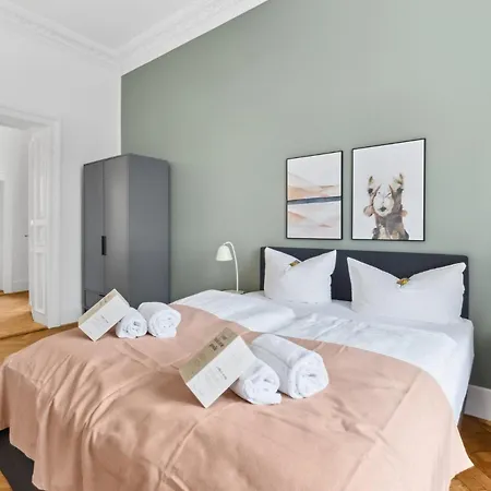 Apartahotel Limehome Antonstrasse Dresde