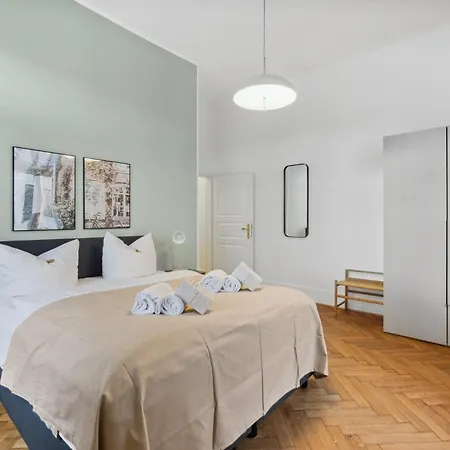 Limehome Antonstrasse Apartahotel