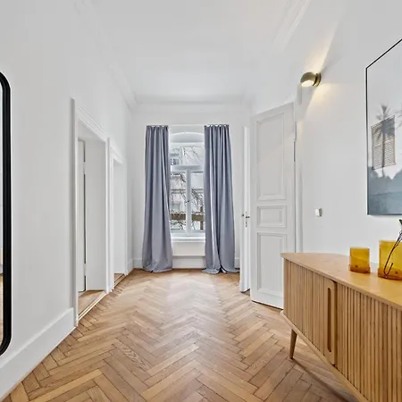 Apartahotel Limehome Antonstrasse Dresde