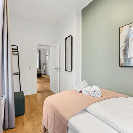 Limehome Antonstrasse Apartahotel Dresde