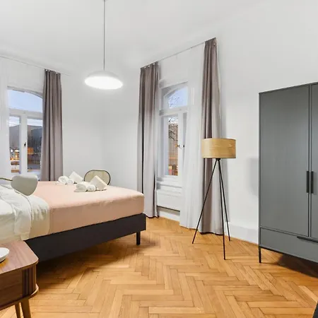 Limehome Antonstrasse Apartahotel 3*