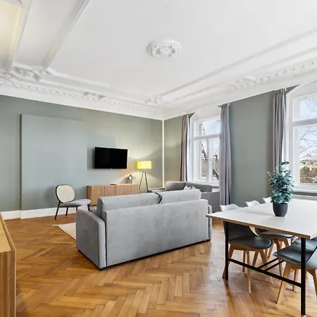 Limehome Antonstrasse Apartahotel 3*