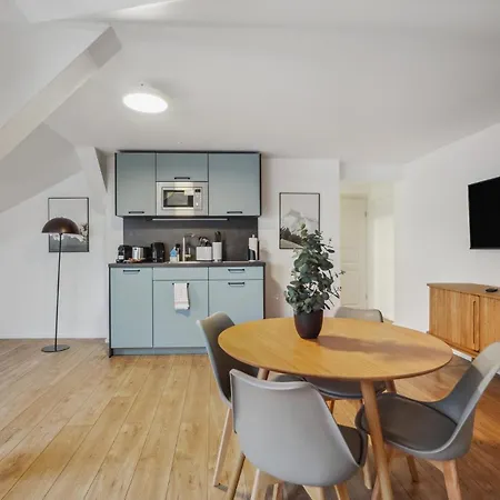 Limehome Antonstrasse 3* Dresde