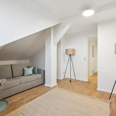 Limehome Antonstrasse Apartahotel 3*
