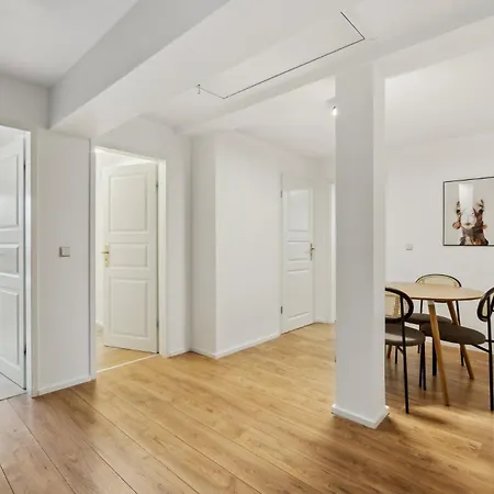 Aparthotel Limehome Antonstrasse