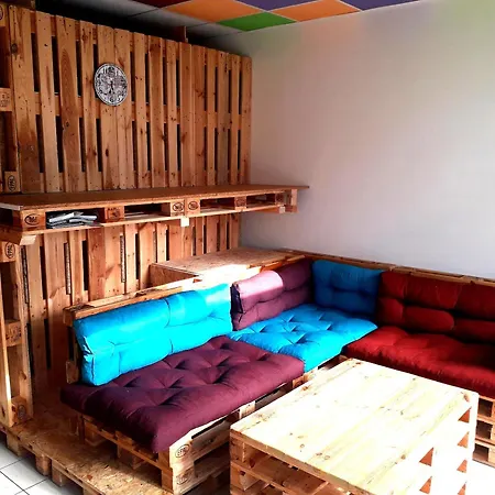 Hotel Fox-box 3*