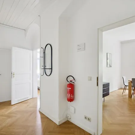 Апартаменты Limehome Tannenstrasse
