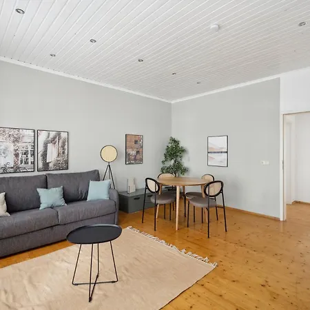 Limehome Tannenstrasse Апартаменты Дрезден