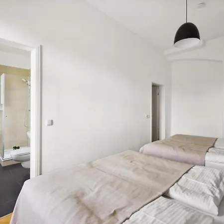 Апартаменты Limehome Tannenstrasse Дрезден