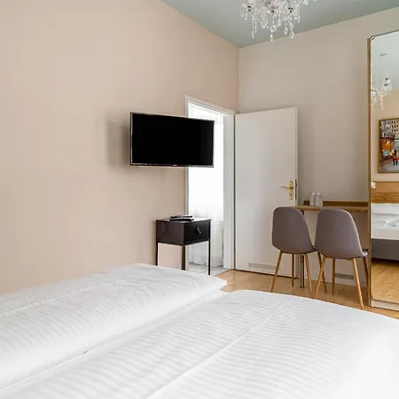 Limehome Tannenstrasse Apartman Drezda