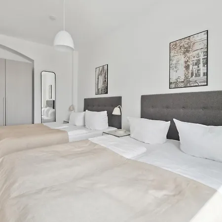 Apartman Limehome Tannenstrasse