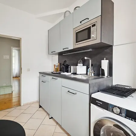 Limehome Tannenstrasse Apartman Drezda