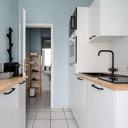 Апартаменты Limehome Tannenstrasse