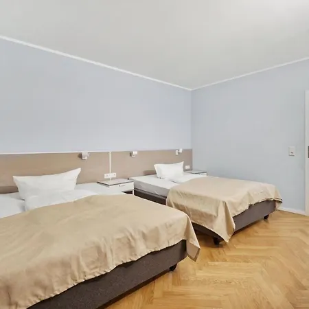 Limehome Tannenstrasse Дрезден