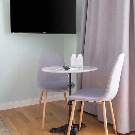 Limehome Tannenstrasse Апартаменты Дрезден