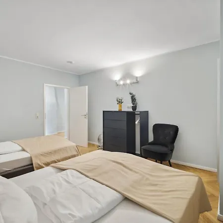 Apartman Limehome Tannenstrasse Drezda