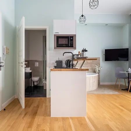 Apartman Limehome Tannenstrasse *