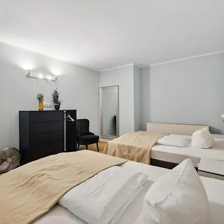 Апартаменты Limehome Tannenstrasse Дрезден
