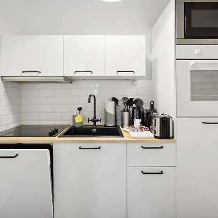 Apartman Limehome Tannenstrasse *