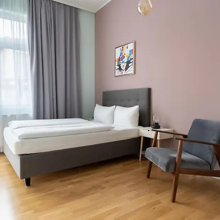 Limehome Tannenstrasse Apartman Drezda