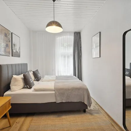 Limehome Tannenstrasse Drezda
