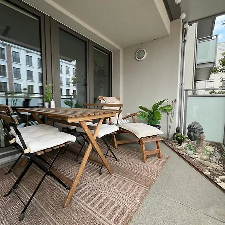 Apartment Wohnperle 