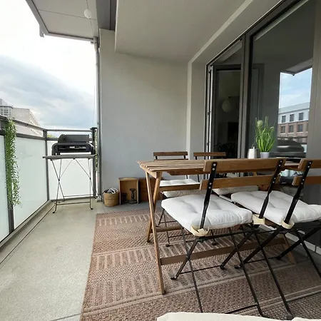 Apartment Wohnperle 