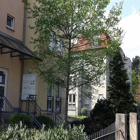 2,4,5,6 Altstadt - Am Grossen Garten * Dresden