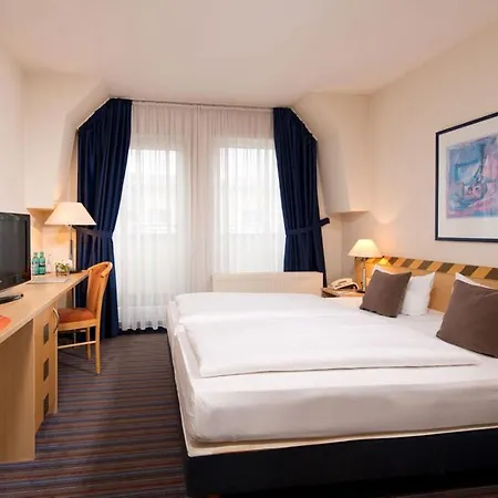 Hotel Achat Elbufer