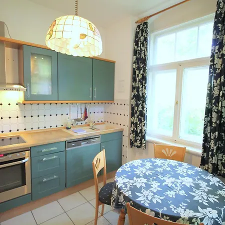 Aparthotel Hotel-appartement-villa Ulenburg Dresden